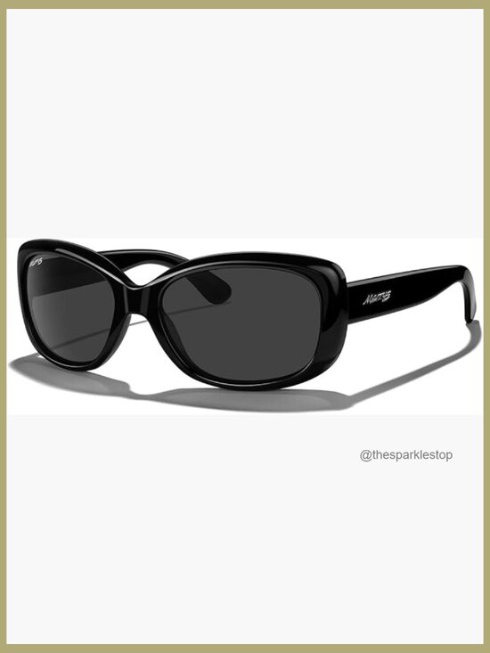 Polarized Oversized Butterfly Sunglasses for Women UV400 Protection Driving Golf main image 4